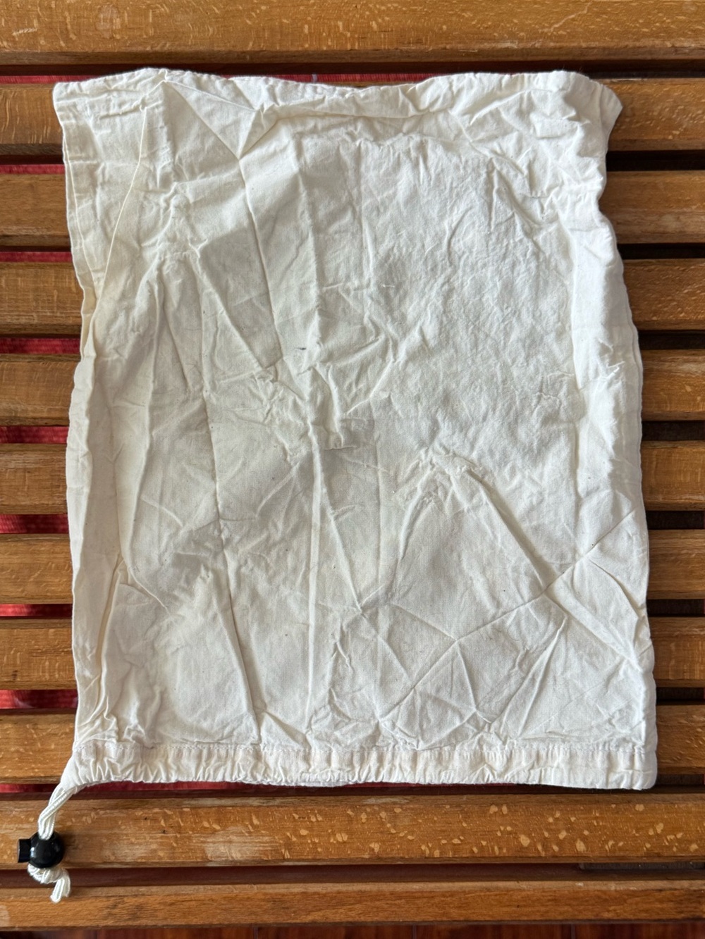 Vintage John Fluevog Dust Bag - Shoe Bag - Picture 2 of 3